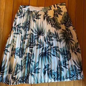 Gibson Fern Skirt - Never worn